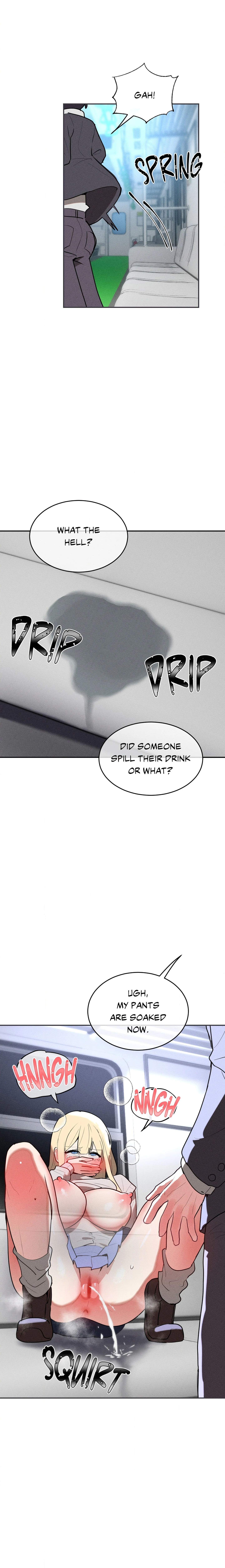 Magic-Girl Service (Uncensored) chapter 22 page 3