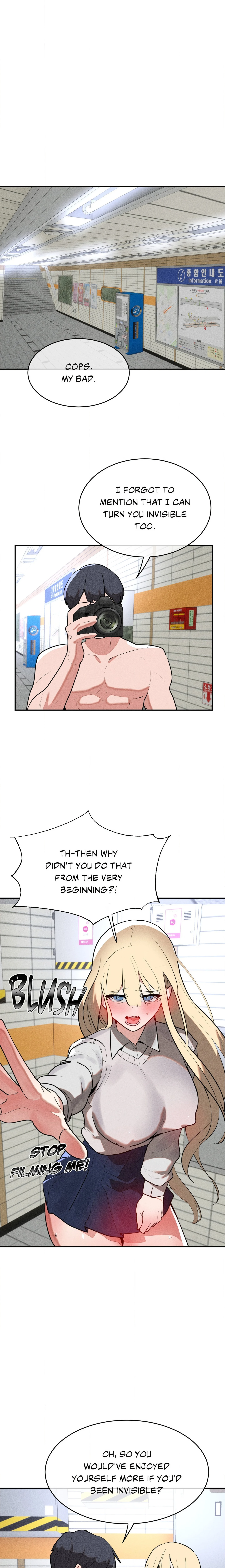 Magic-Girl Service (Uncensored) chapter 22 page 4