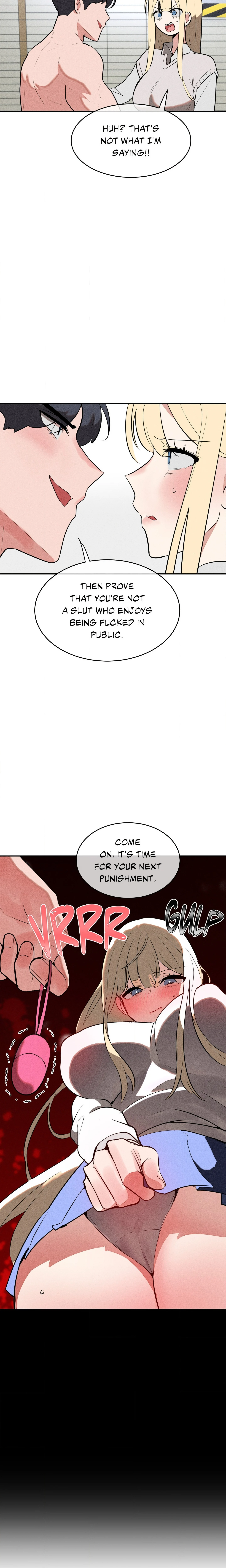Magic-Girl Service (Uncensored) chapter 22 page 5