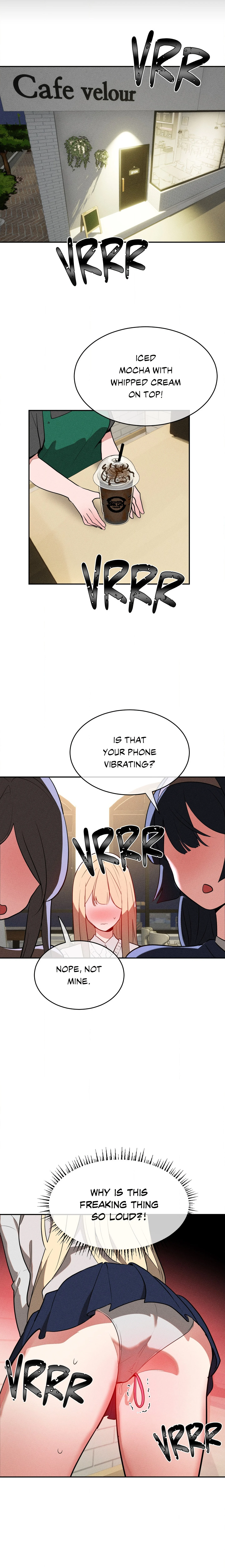 Magic-Girl Service (Uncensored) chapter 22 page 6