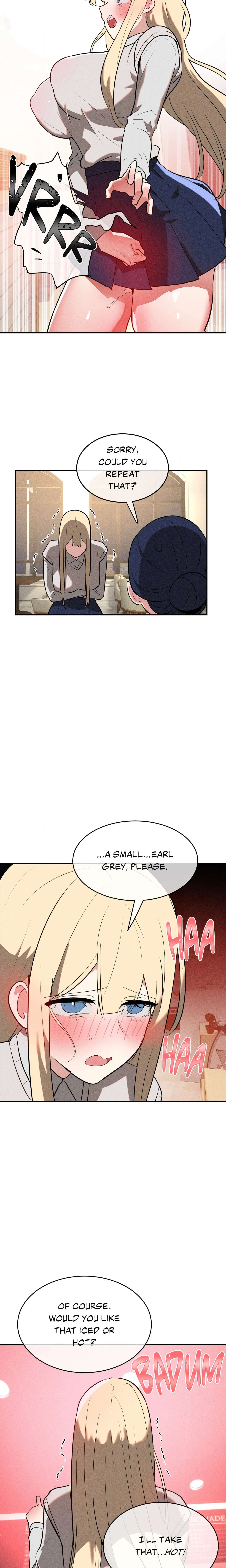 Magic-Girl Service (Uncensored) chapter 22 page 8