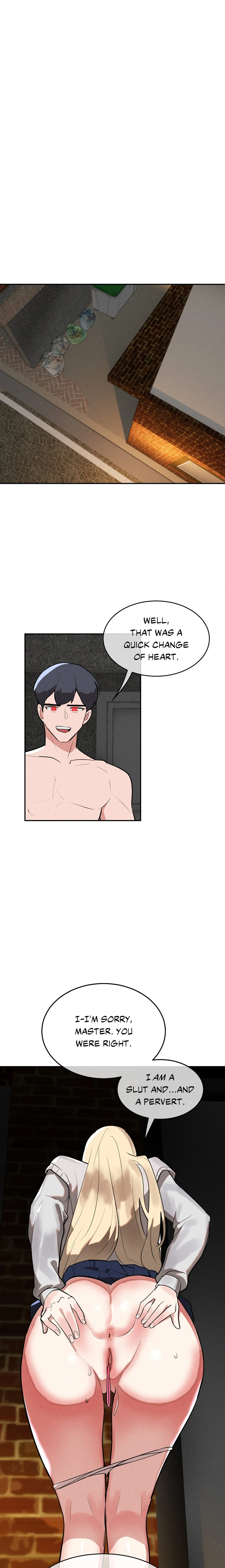 Magic-Girl Service (Uncensored) chapter 22 page 11