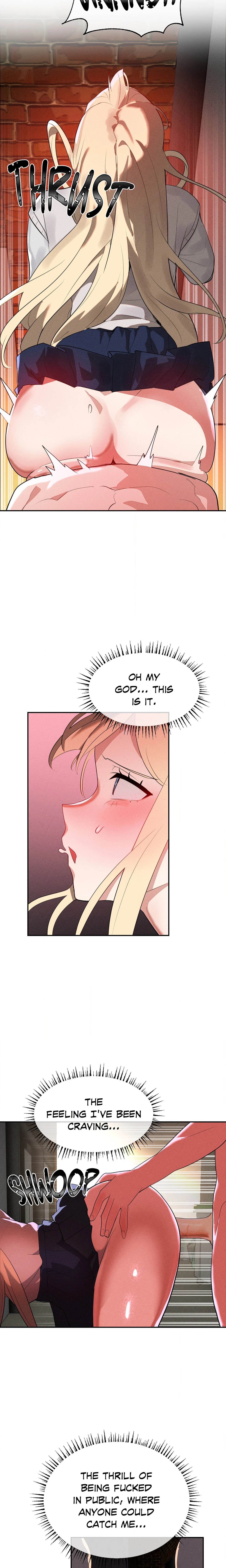 Magic-Girl Service (Uncensored) chapter 22 page 13