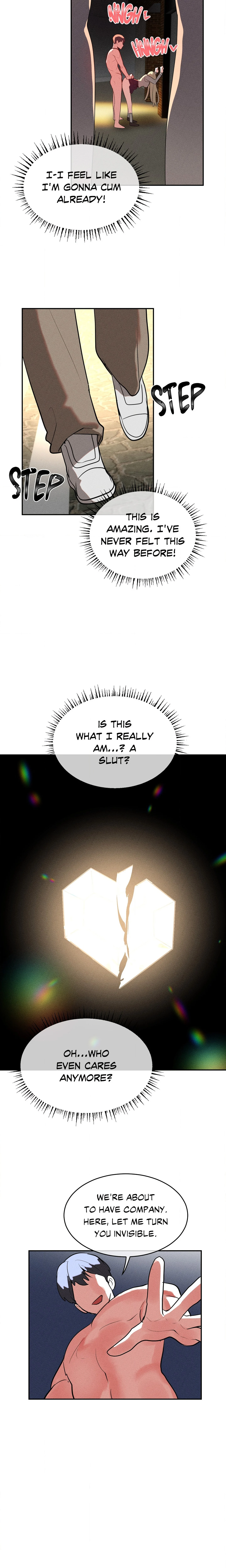 Magic-Girl Service (Uncensored) chapter 22 page 14
