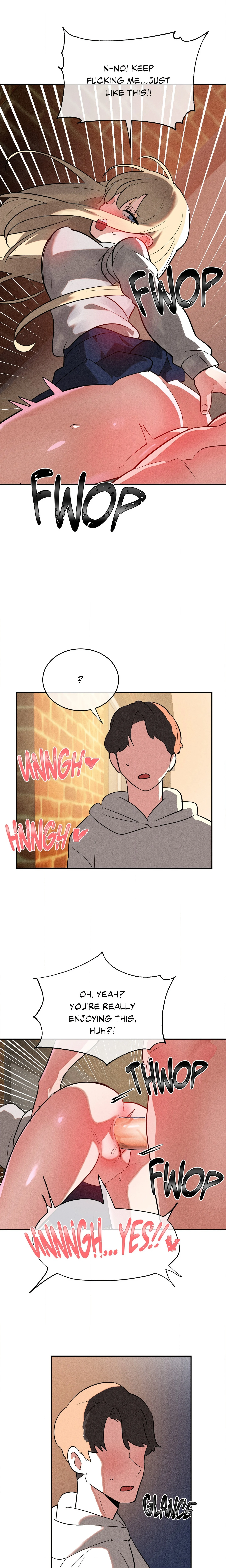 Magic-Girl Service (Uncensored) chapter 22 page 15
