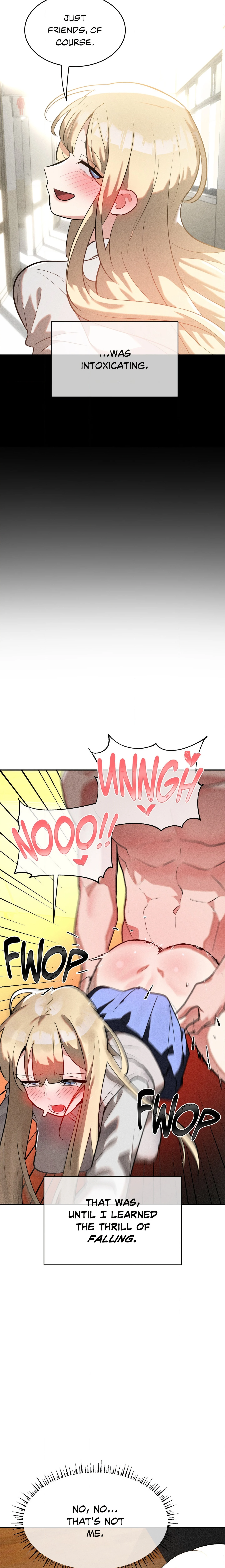 Magic-Girl Service (Uncensored) chapter 23 page 6