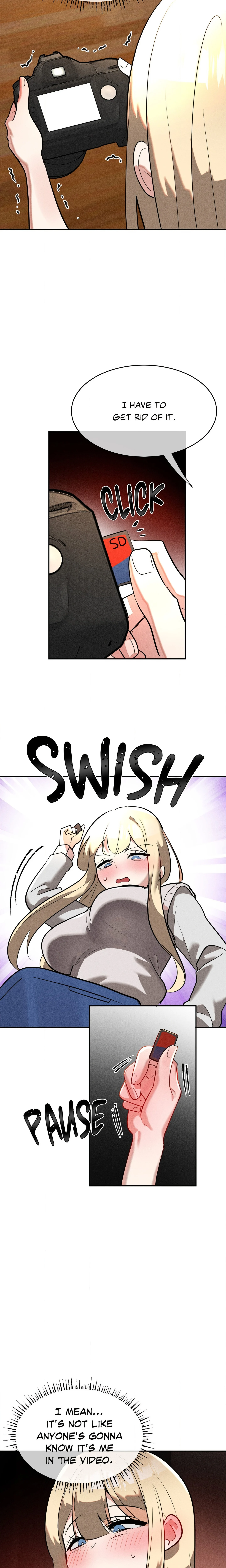 Magic-Girl Service (Uncensored) chapter 23 page 7
