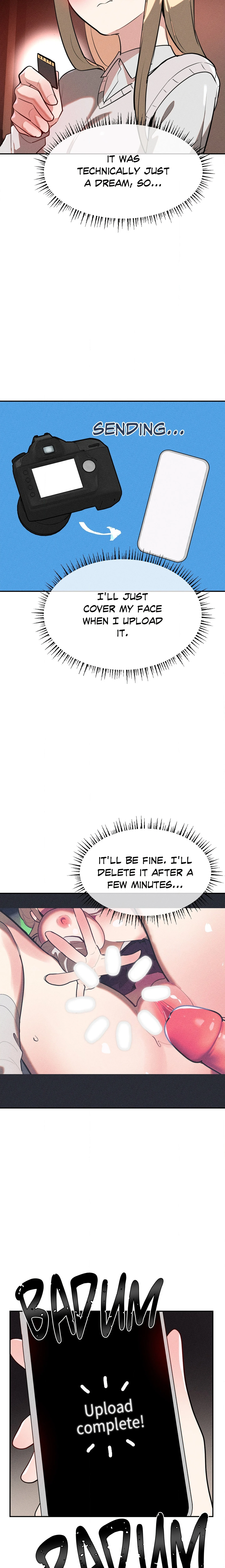 Magic-Girl Service (Uncensored) chapter 23 page 8