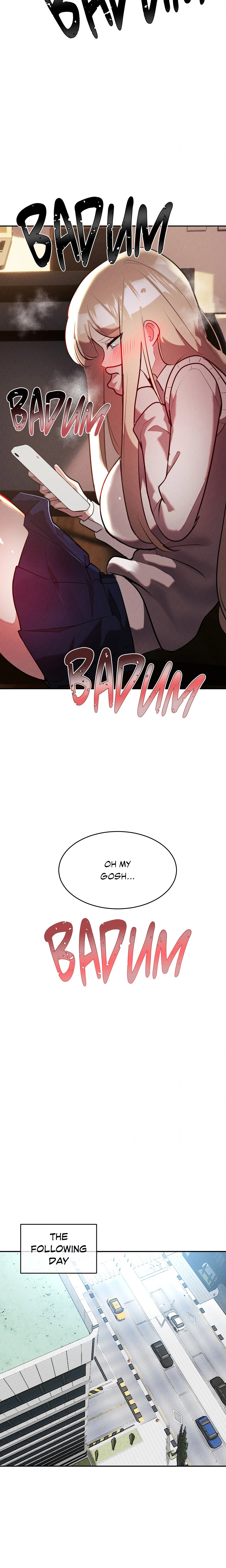 Magic-Girl Service (Uncensored) chapter 23 page 9
