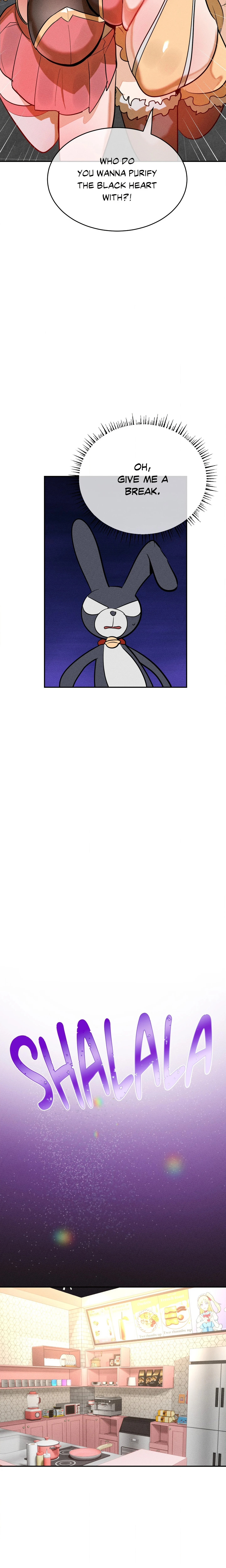 Magic-Girl Service (Uncensored) chapter 24 page 12