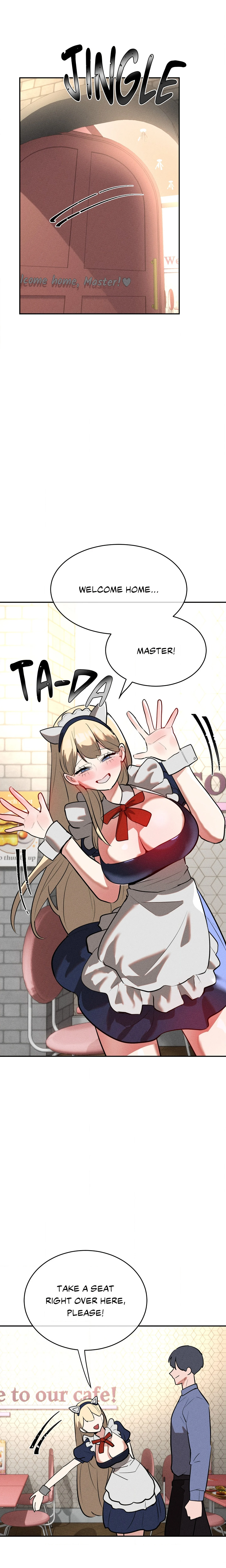 Magic-Girl Service (Uncensored) chapter 24 page 13