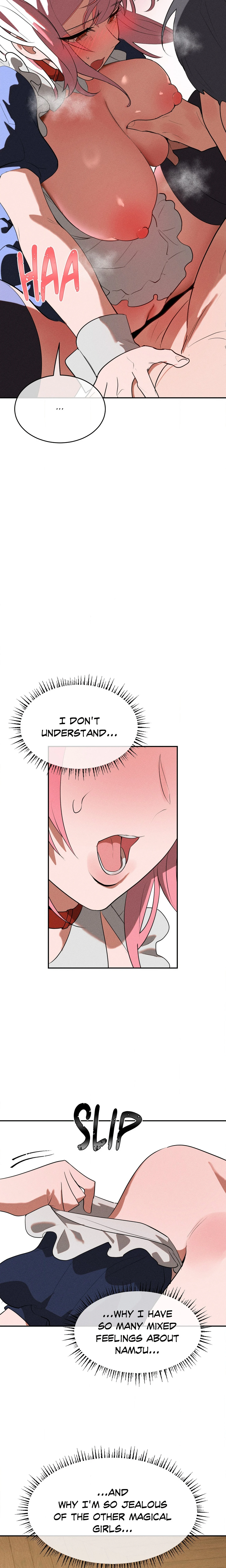 Magic-Girl Service (Uncensored) chapter 26 page 7