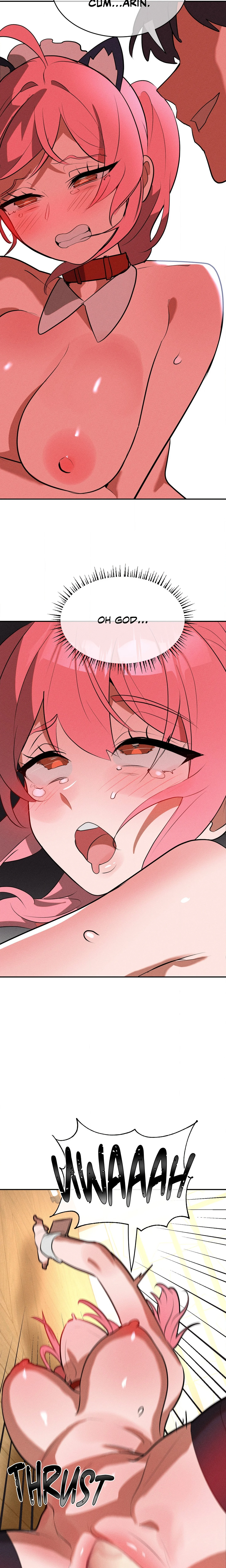 Magic-Girl Service (Uncensored) chapter 26 page 20