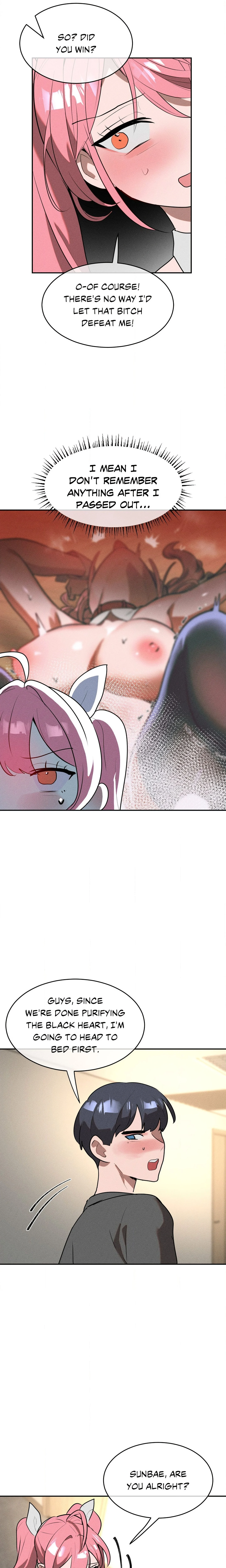 Magic-Girl Service (Uncensored) chapter 28 page 4