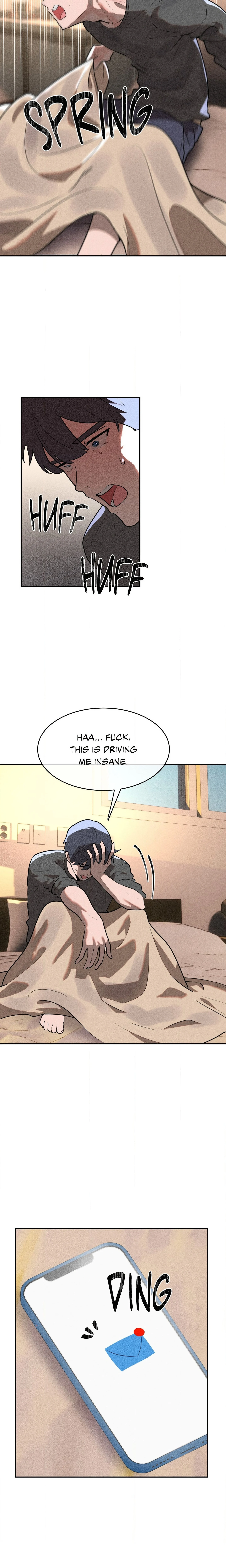 Magic-Girl Service (Uncensored) chapter 28 page 8