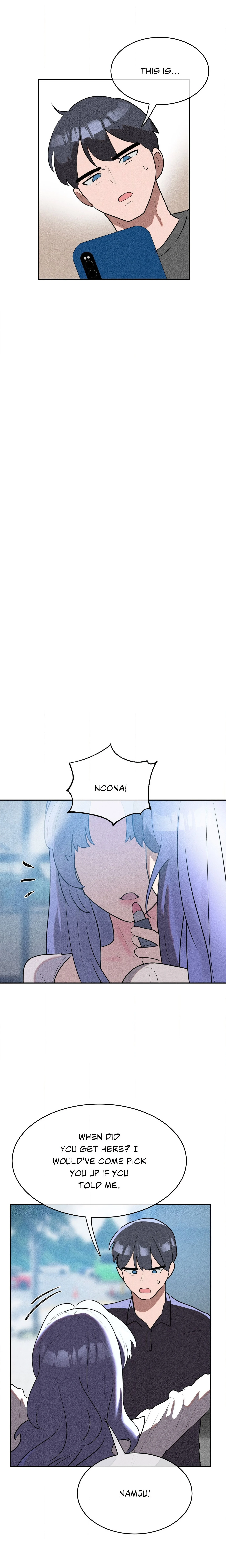 Magic-Girl Service (Uncensored) chapter 28 page 9
