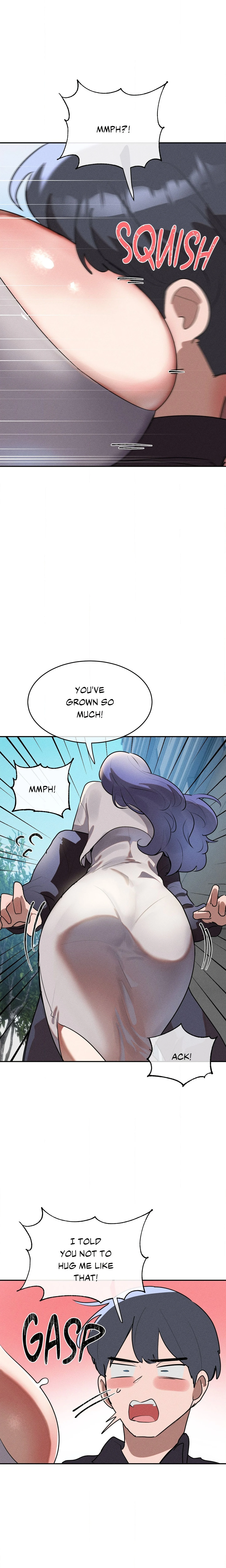 Magic-Girl Service (Uncensored) chapter 28 page 10