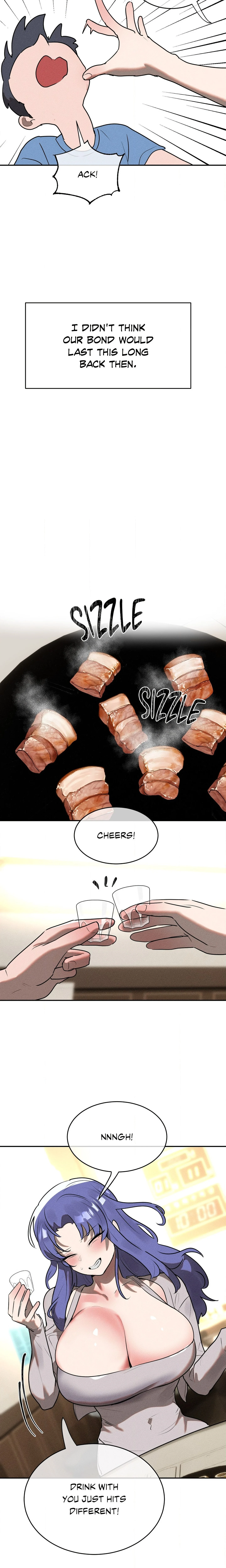 Magic-Girl Service (Uncensored) chapter 28 page 13