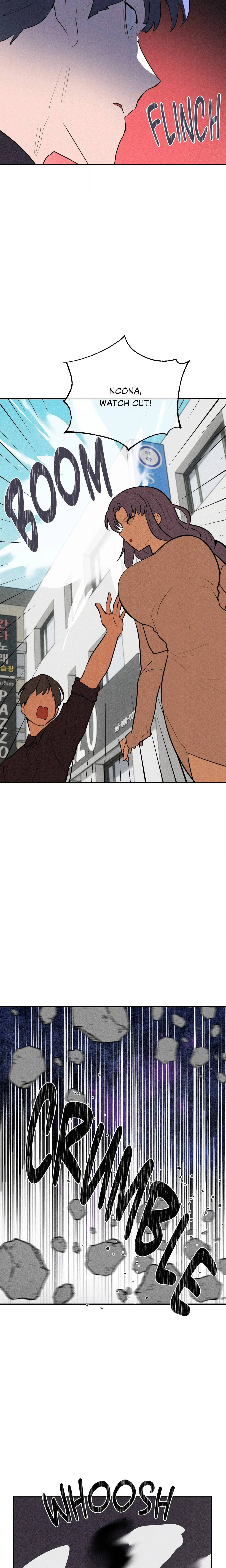 Magic-Girl Service (Uncensored) chapter 29 page 4
