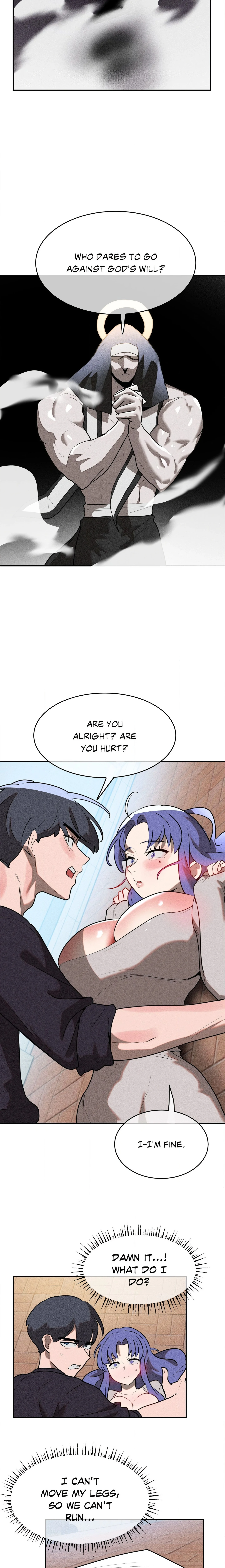 Magic-Girl Service (Uncensored) chapter 29 page 5