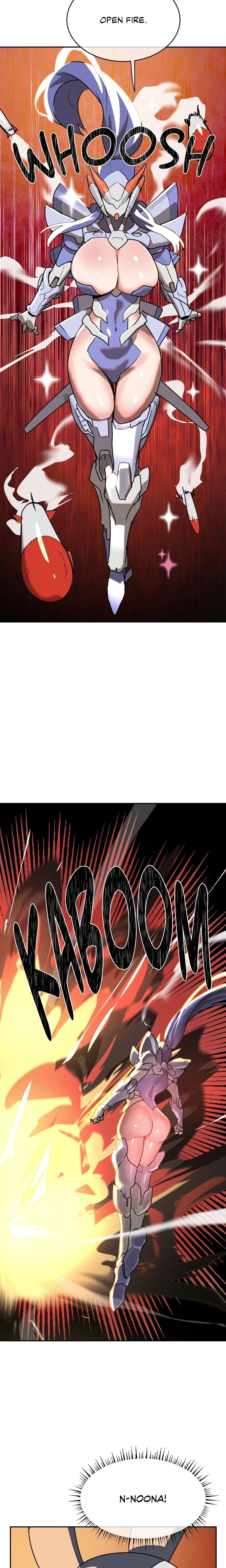 Magic-Girl Service (Uncensored) chapter 29 page 15