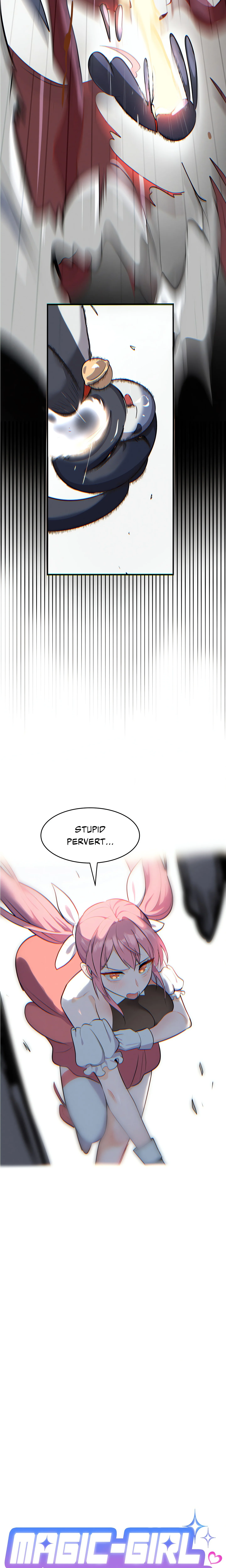 Magic-Girl Service (Uncensored) chapter 3 page 4