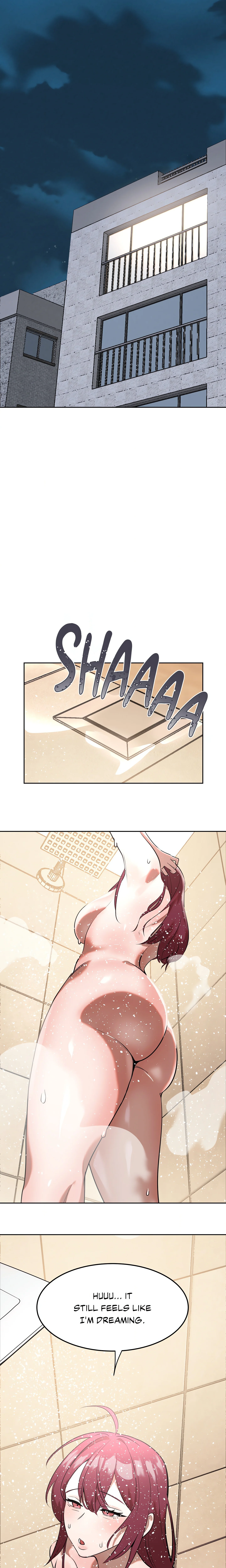 Magic-Girl Service (Uncensored) chapter 3 page 10