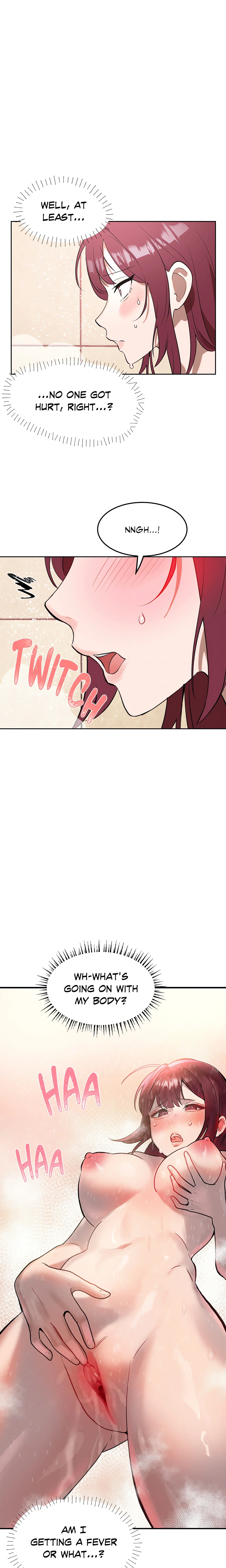 Magic-Girl Service (Uncensored) chapter 3 page 12