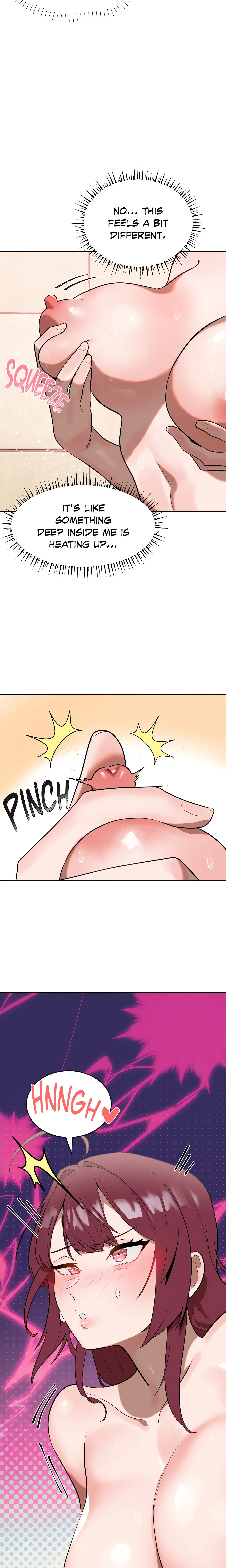 Magic-Girl Service (Uncensored) chapter 3 page 13