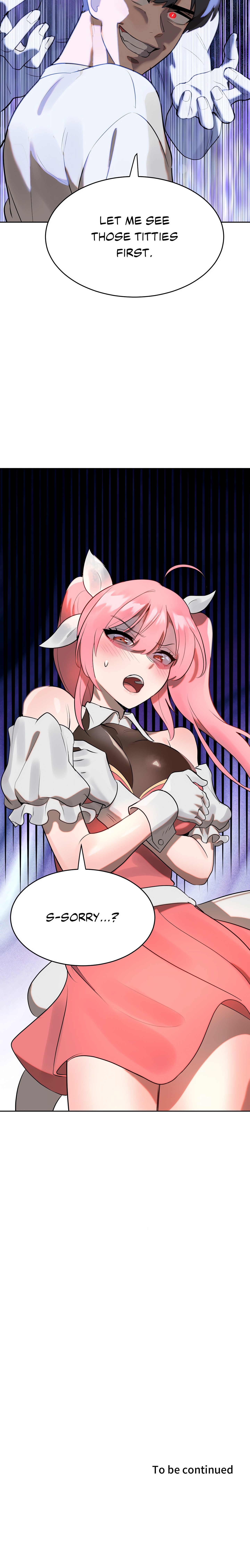 Magic-Girl Service (Uncensored) chapter 3 page 24