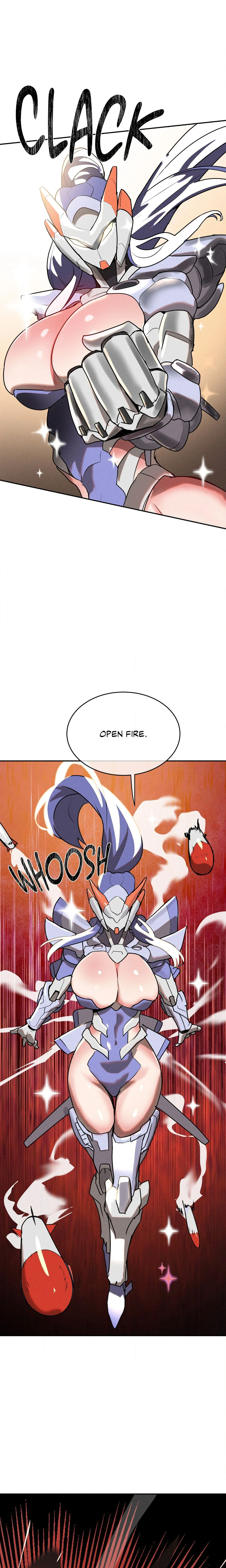 Magic-Girl Service (Uncensored) chapter 30 page 1