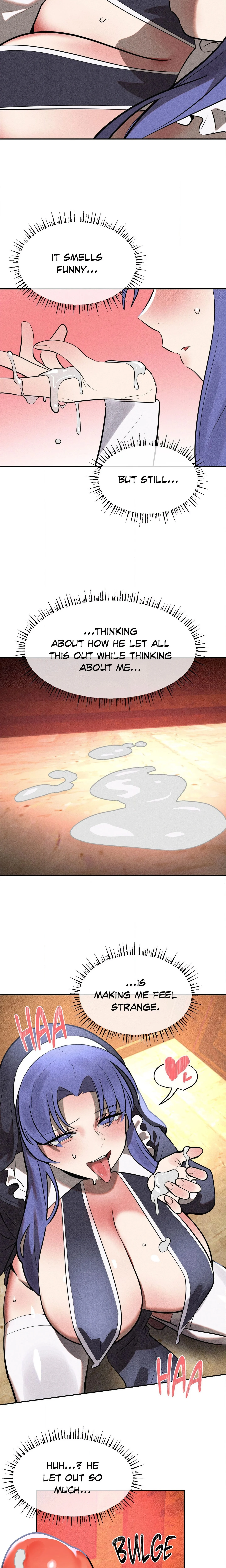 Magic-Girl Service (Uncensored) chapter 30 page 16
