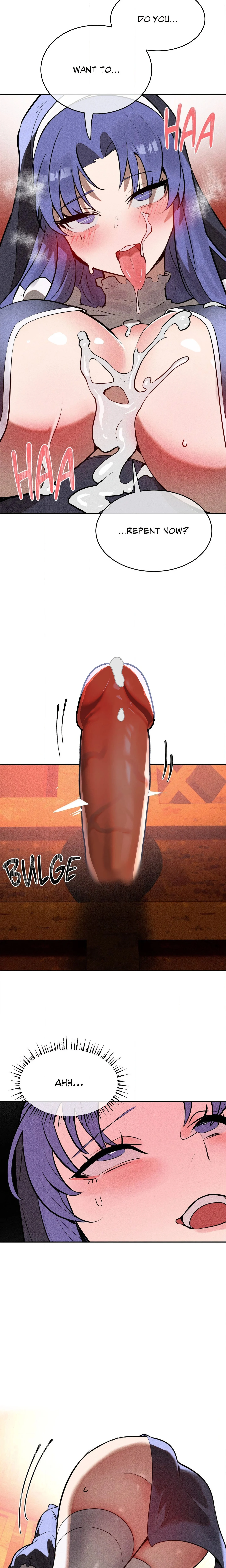 Magic-Girl Service (Uncensored) chapter 30 page 22