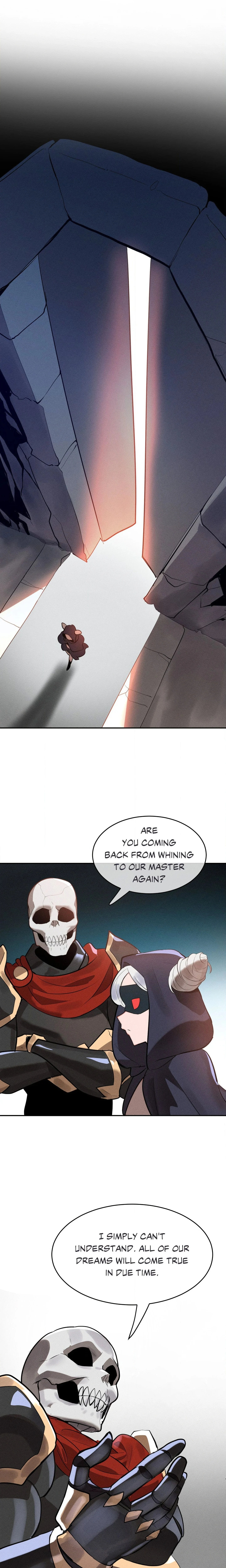 Magic-Girl Service (Uncensored) chapter 32 page 1