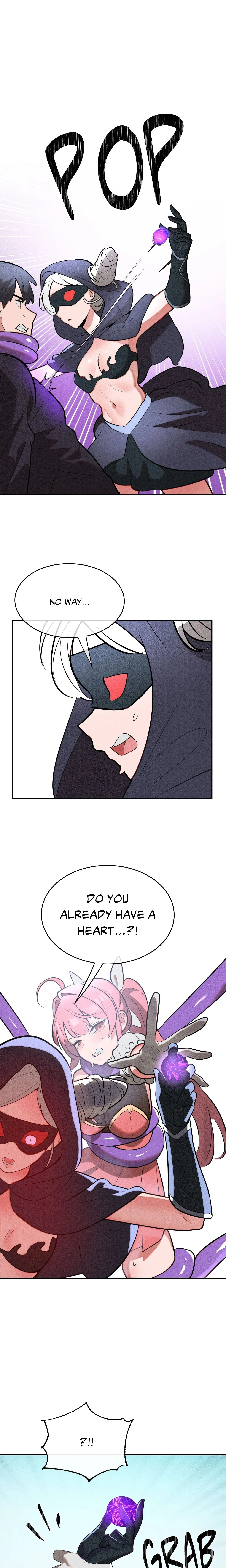 Magic-Girl Service (Uncensored) chapter 32 page 14