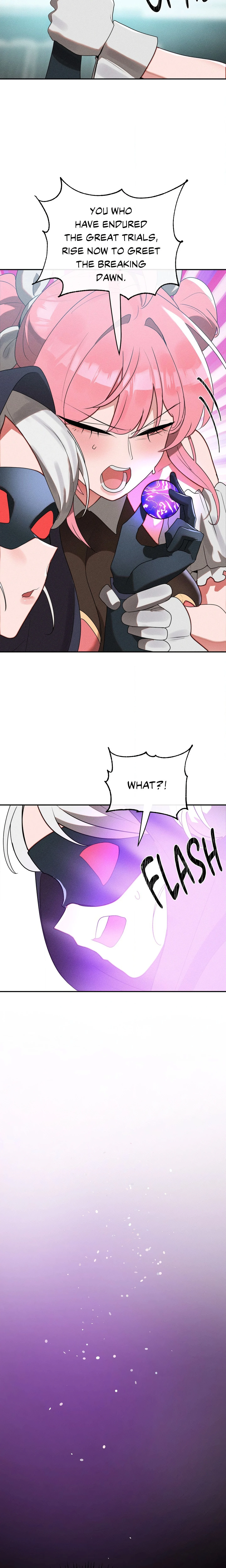 Magic-Girl Service (Uncensored) chapter 32 page 15