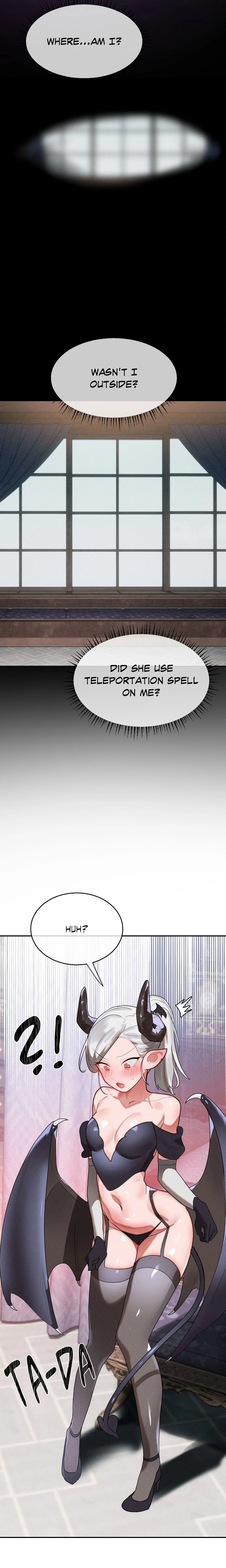 Magic-Girl Service (Uncensored) chapter 32 page 16