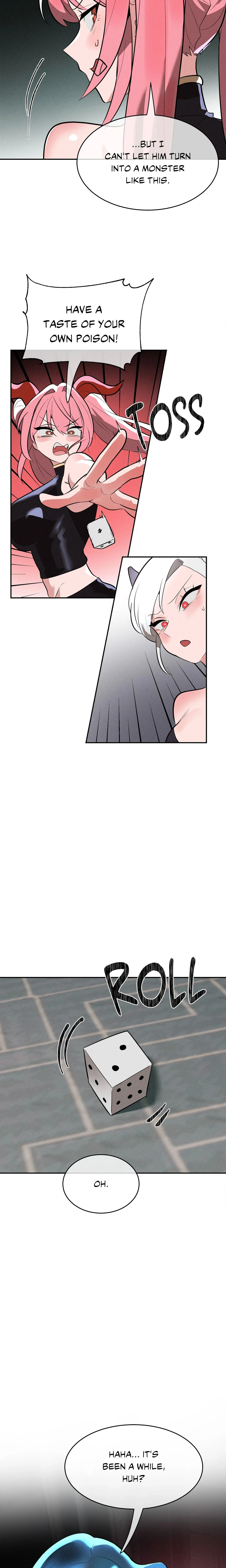 Magic-Girl Service (Uncensored) chapter 33 page 7