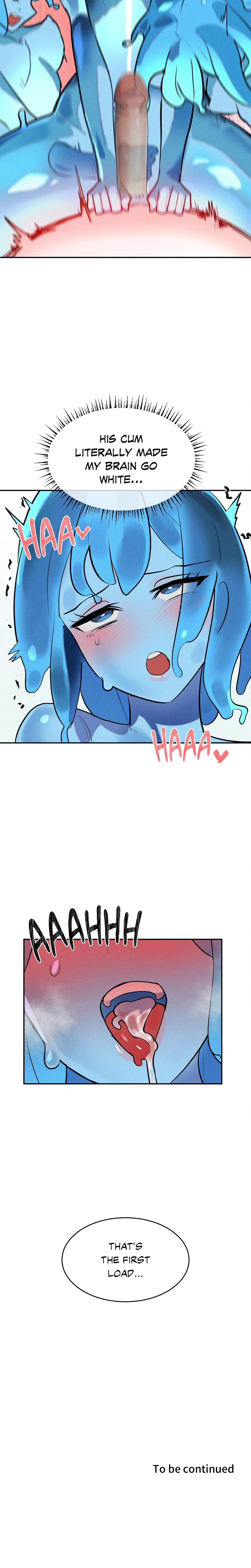 Magic-Girl Service (Uncensored) chapter 33 page 16