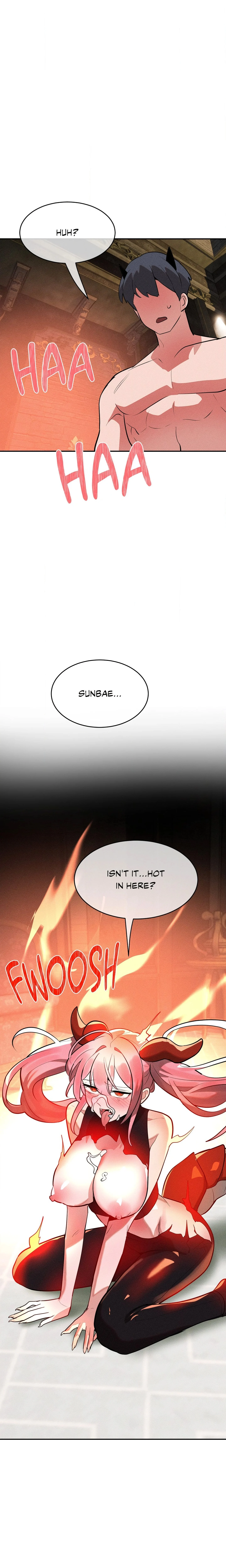 Magic-Girl Service (Uncensored) chapter 35 page 2
