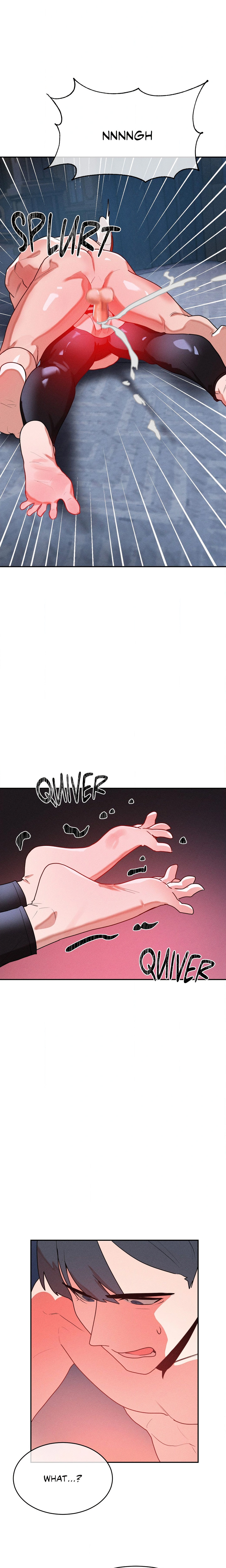 Magic-Girl Service (Uncensored) chapter 35 page 8
