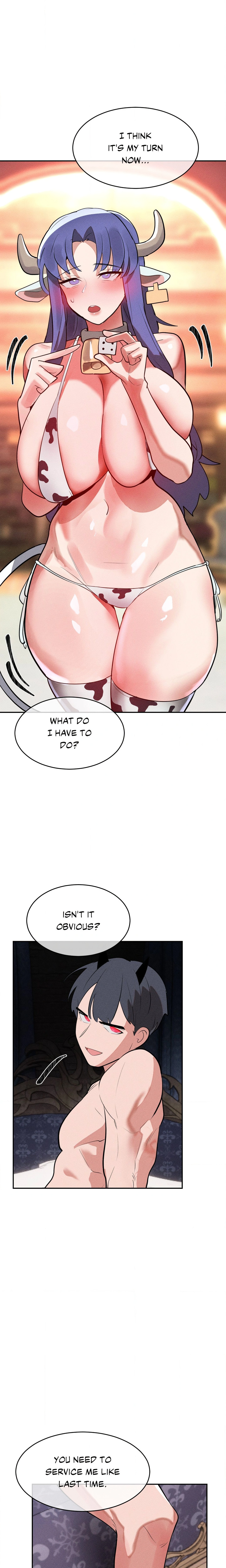 Magic-Girl Service (Uncensored) chapter 35 page 16