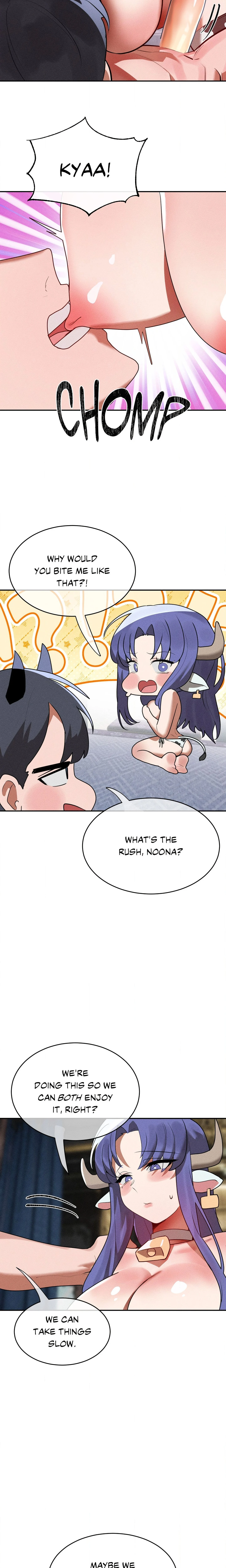 Magic-Girl Service (Uncensored) chapter 36 page 3