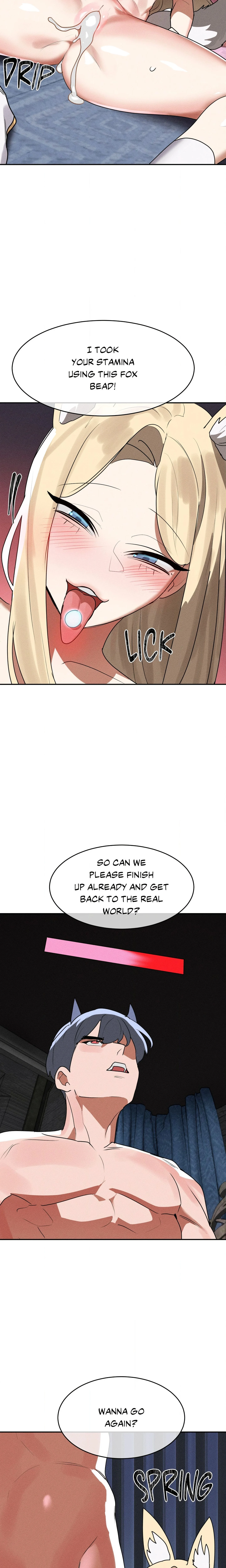 Magic-Girl Service (Uncensored) chapter 37 page 13
