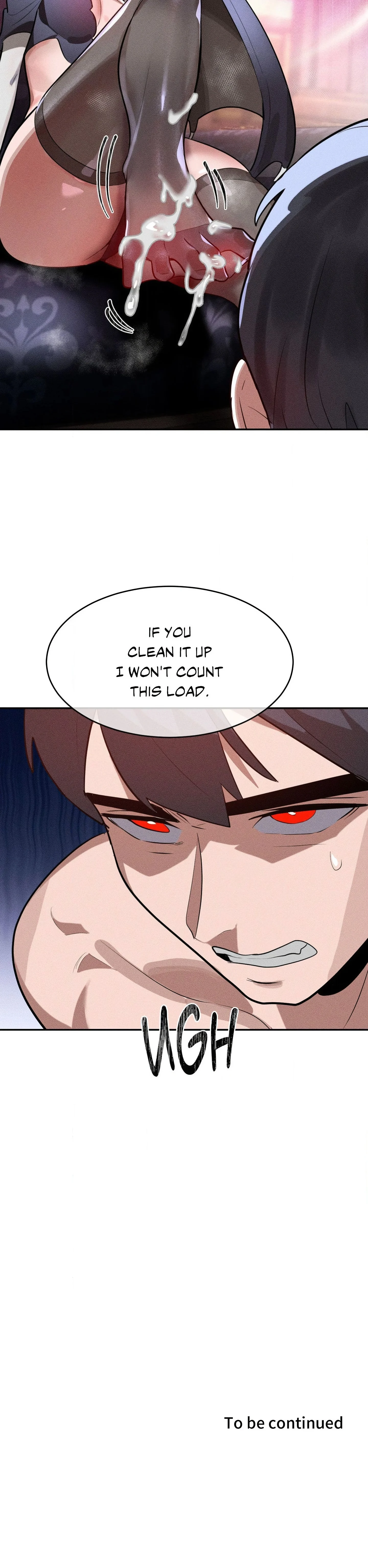 Magic-Girl Service (Uncensored) chapter 38 page 15