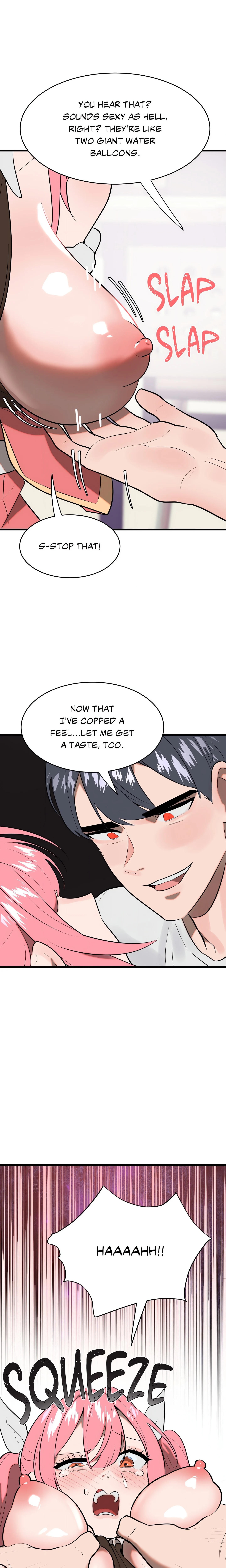 Magic-Girl Service (Uncensored) chapter 4 page 16