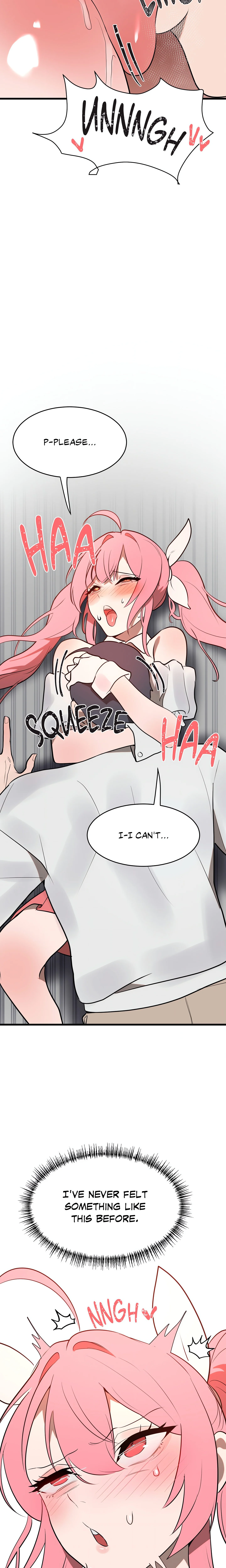 Magic-Girl Service (Uncensored) chapter 4 page 20