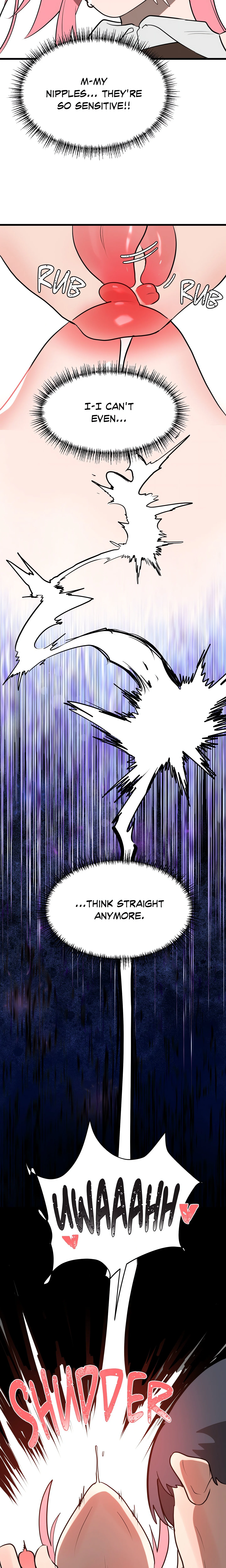 Magic-Girl Service (Uncensored) chapter 4 page 21