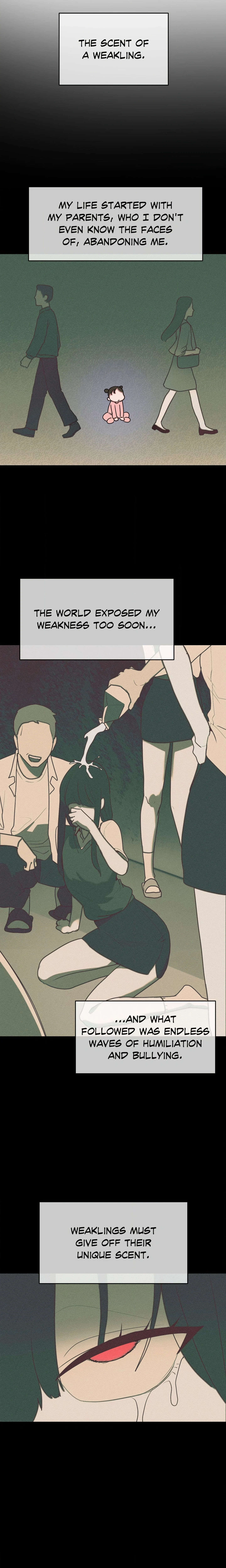 Magic-Girl Service (Uncensored) chapter 41 page 3