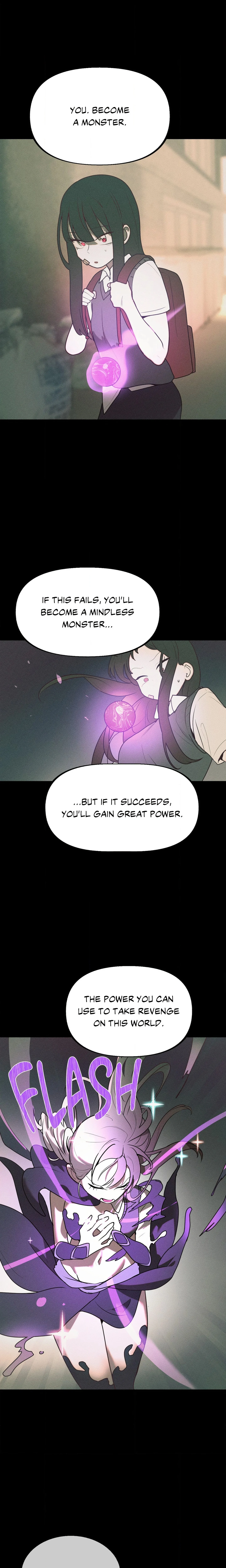 Magic-Girl Service (Uncensored) chapter 41 page 4